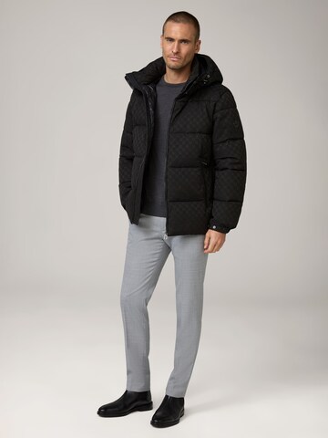 JOOP! Winter Jacket 'Ambro' in Black