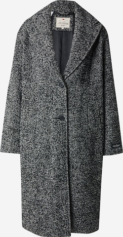 juoda LEVI'S ® Demisezoninis paltas 'Tessa Wool Coat': priekis