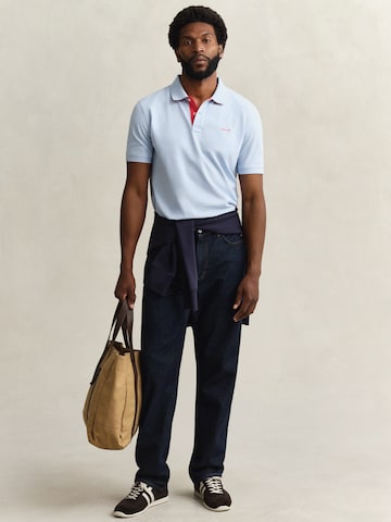 GANT Футболка в Синий