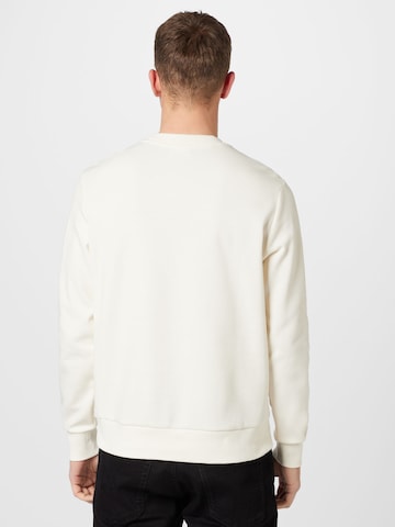 Calvin Klein Sweatshirt in Weiß