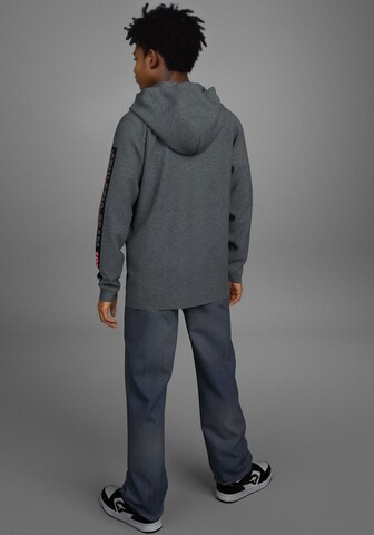 KangaROOS Sweatshirt in Grey