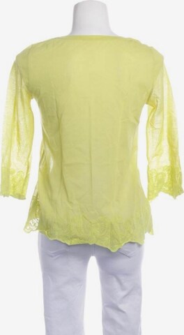 Marc Cain Top & Shirt in L in Yellow