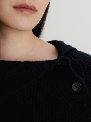 Calvin Klein Pullover in Schwarz