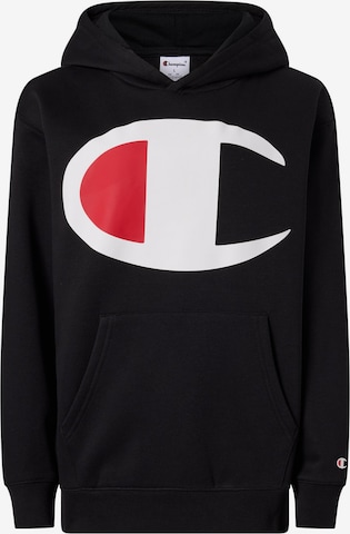 Champion Свитшот в Черный: спереди