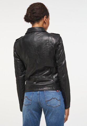 MUSTANG Between-season jacket in Black