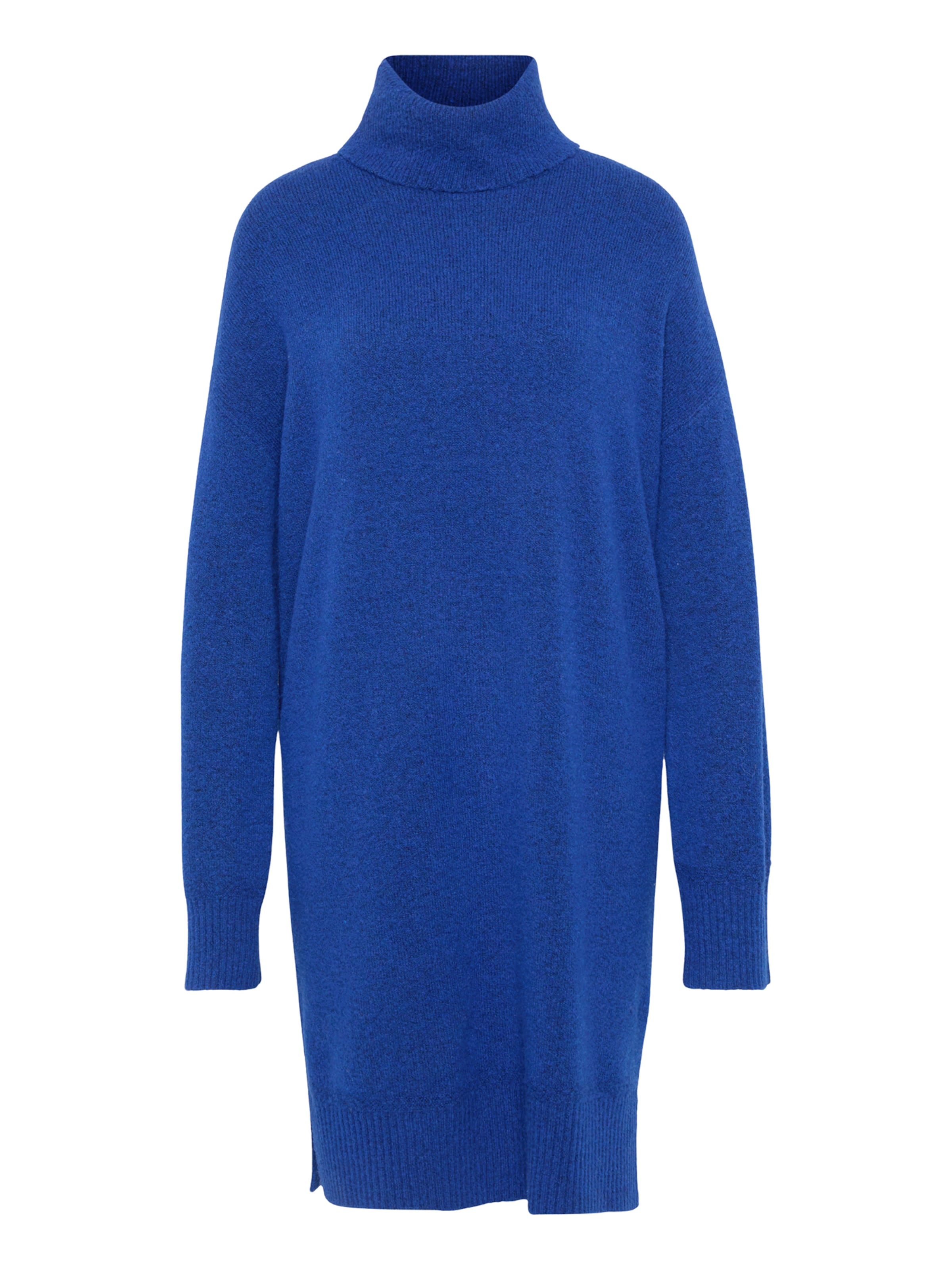 Vero Moda Tall Kootud kleit 'VMAQUARIUS' tumesinine, Tootevaade