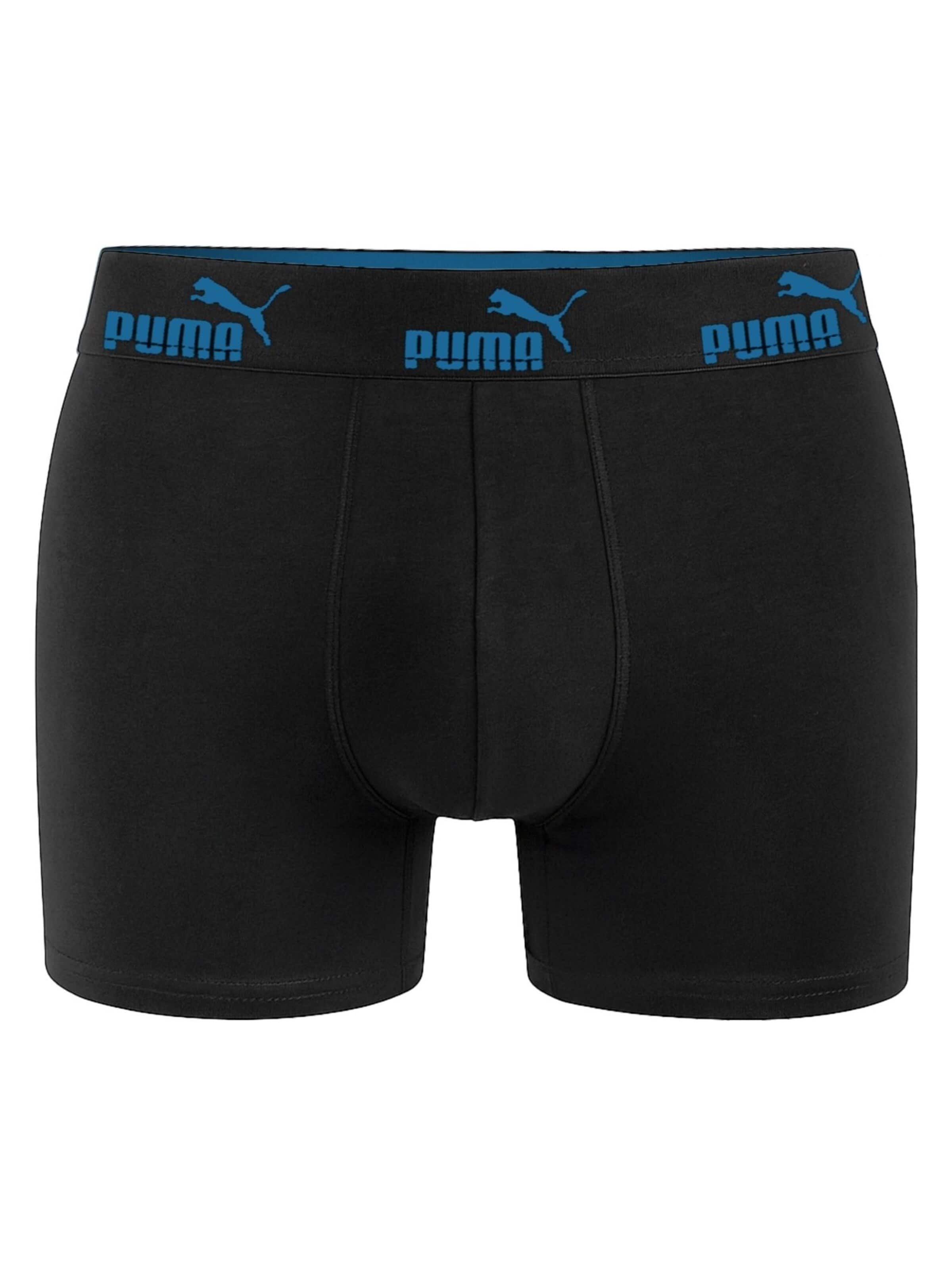 Boxers PUMA en noir