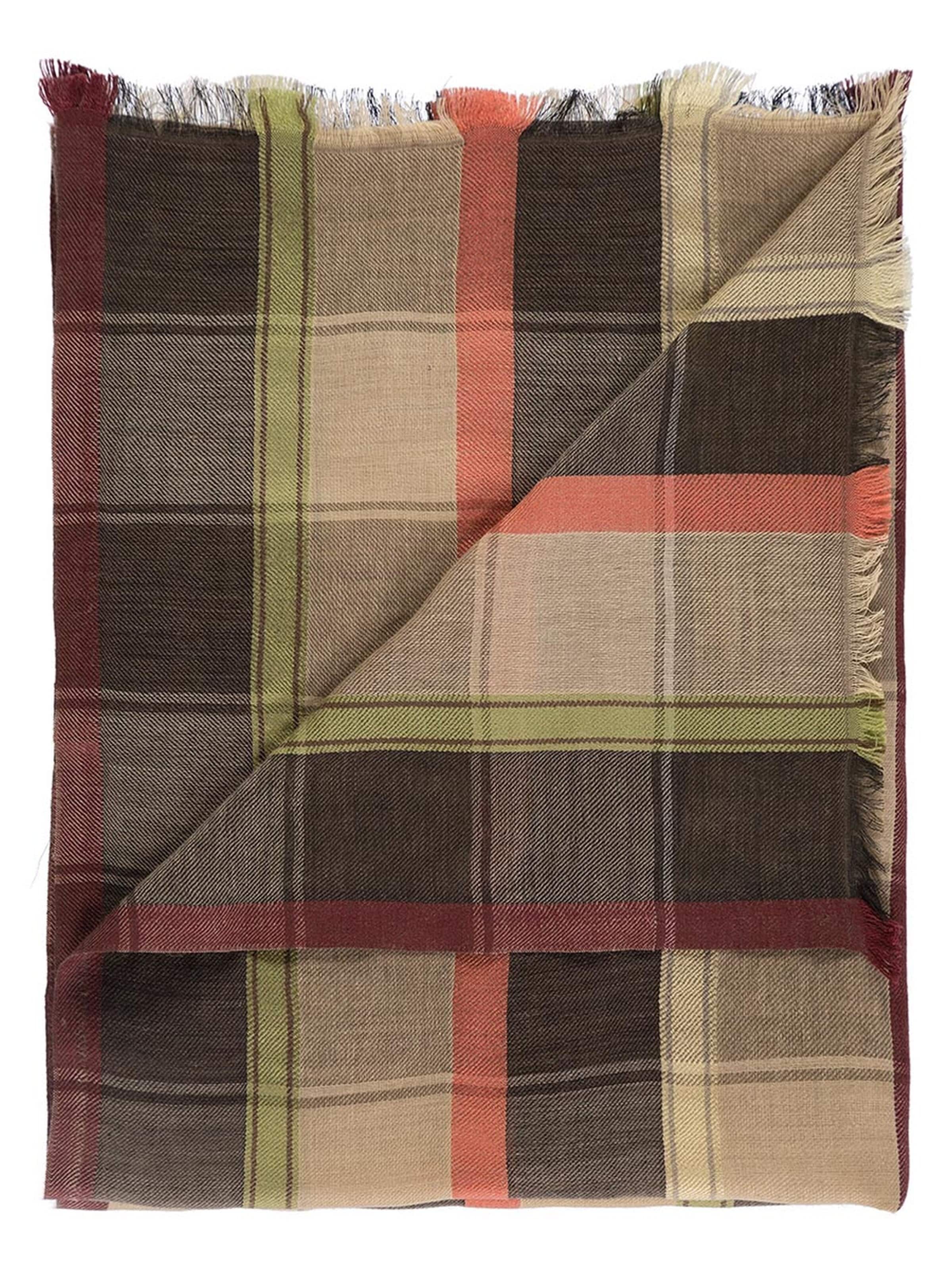 Passigatti Wrap in Brown