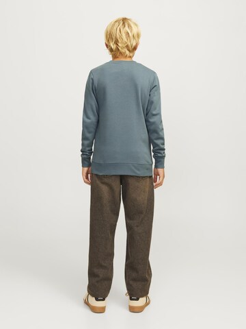 Sweat Jack & Jones Junior en bleu