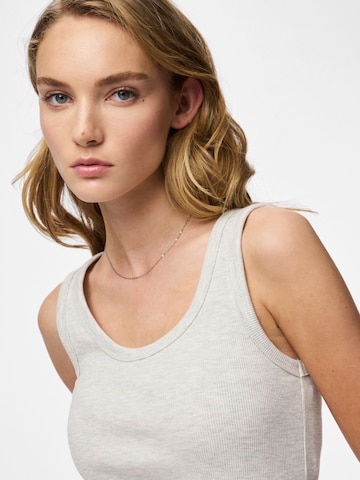 Collana 'PCDoline' di PIECES in argento: frontale