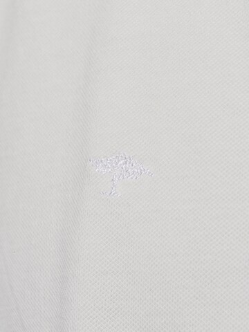 FYNCH-HATTON Regular fit Button Up Shirt in Beige