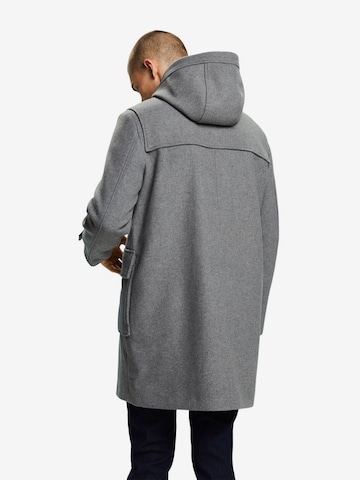 ESPRIT Between-Seasons Coat in Grey