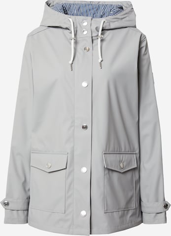 Derbe Performance Jacket 'Pensby' in Grey: front