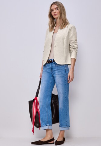 smėlio STREET ONE Švarkas