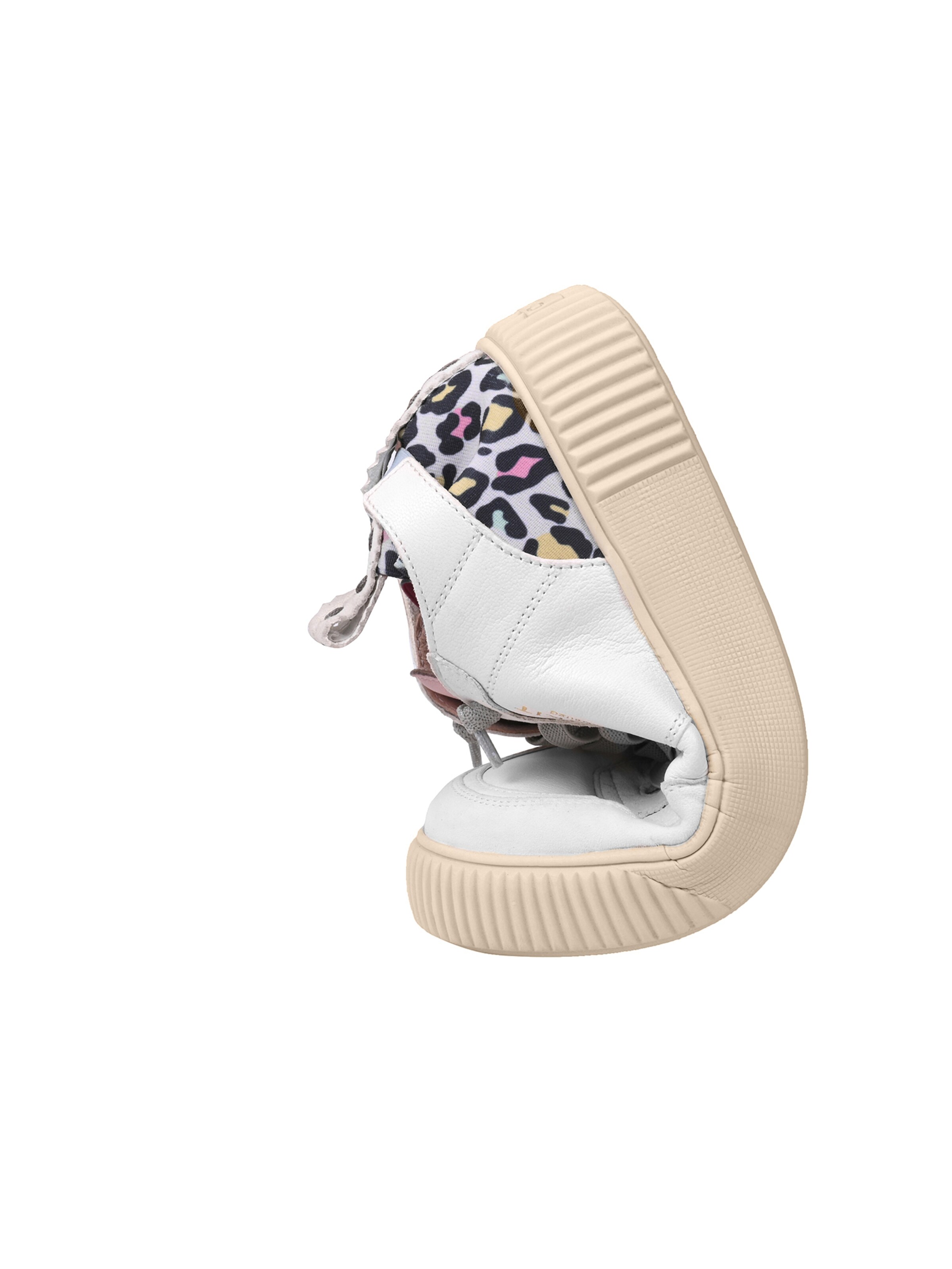 Crickit Sneakers laag ' OAKLI ' in Wit