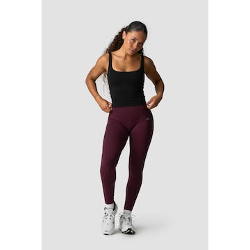 ICANIWILL Top in Black