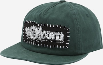 žalia Volcom Kepurė: priekis