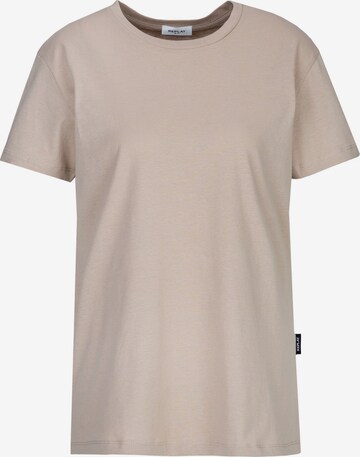 REPLAY T-Shirt in Grau: Vorderseite