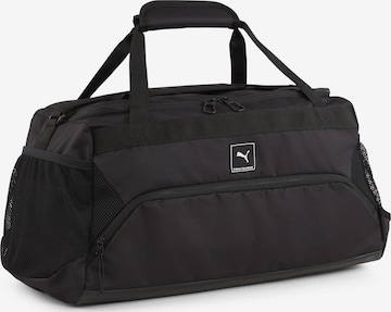 Sac de sport PUMA en noir : devant