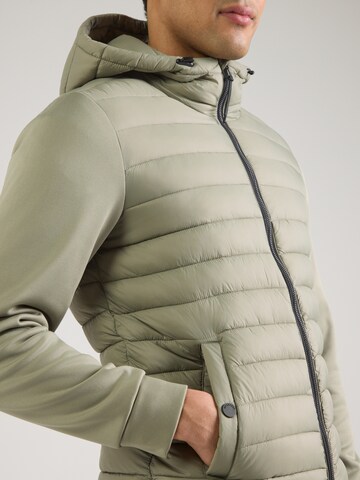 No Excess Демисезонная куртка в Зеленый