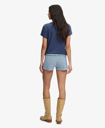 Regular Pantalon Superdry & Co en bleu