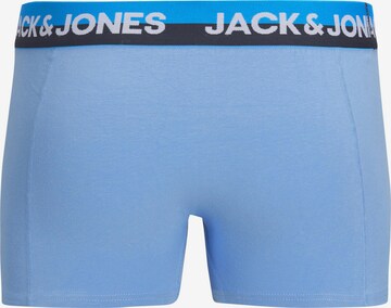 JACK & JONES - Boxers 'DAVIE' em azul