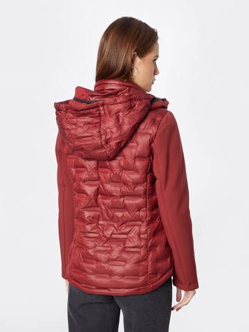 s.Oliver - Chaqueta de entretiempo en rojo