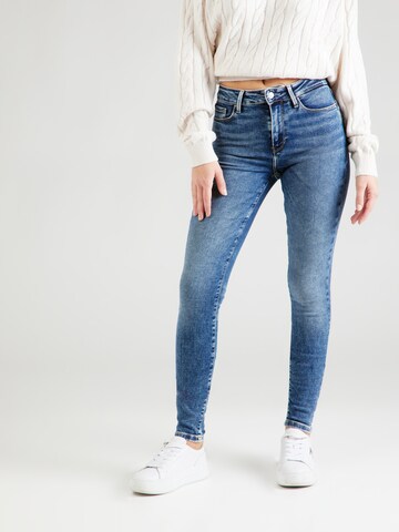 TOMMY HILFIGER Skinny Jeans 'FLEX HARLEM' i blå: forside