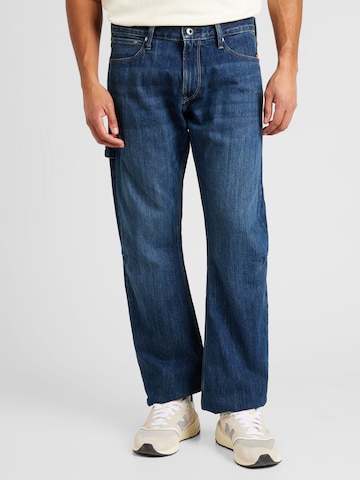 regular Jeans 'Lenney' di G-Star RAW in blu: frontale