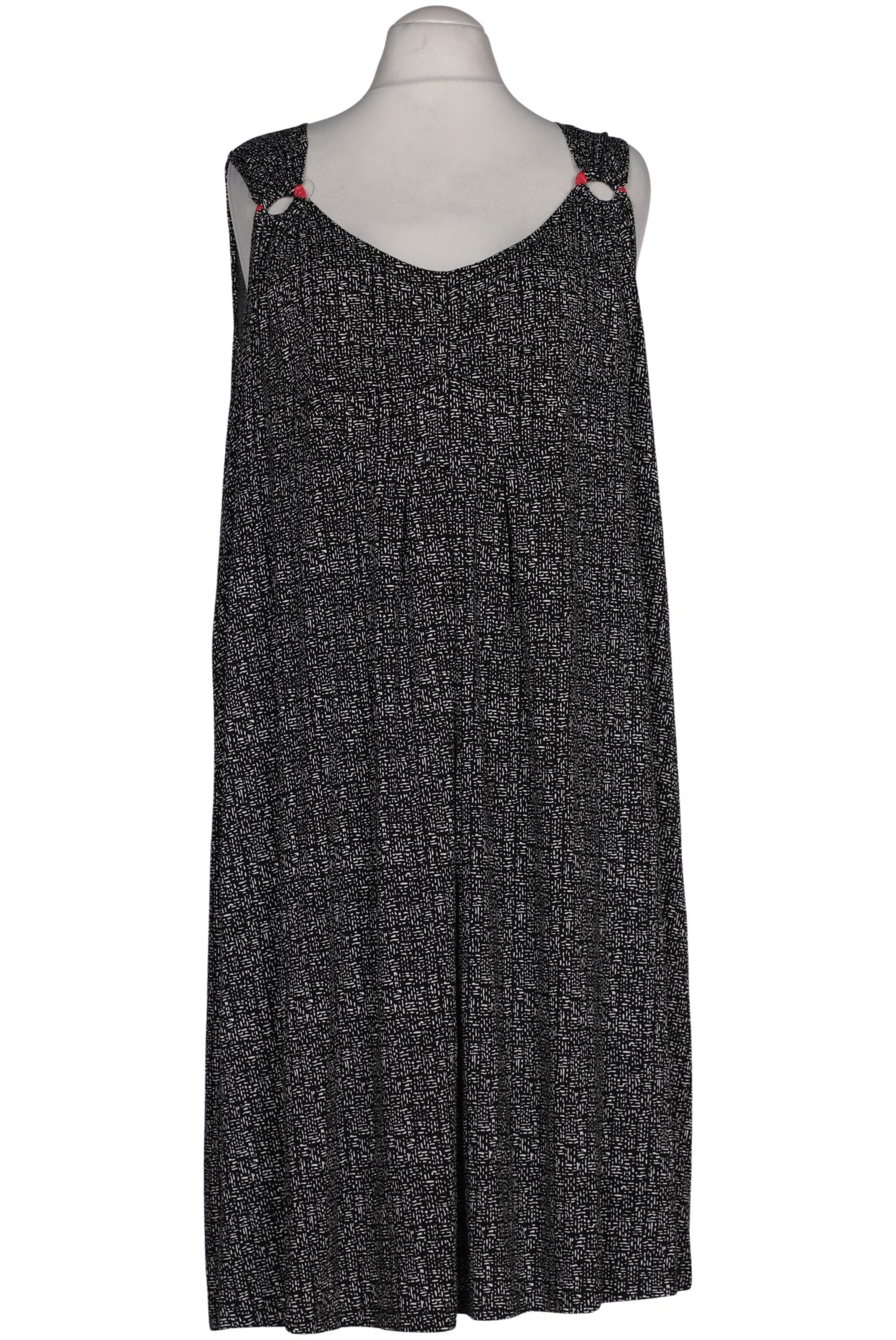 Ulla Popken Kleid 9XL in Grau: Vorderseite