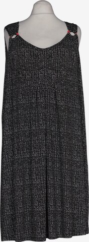 Ulla Popken Kleid 9XL in Grau: Vorderseite