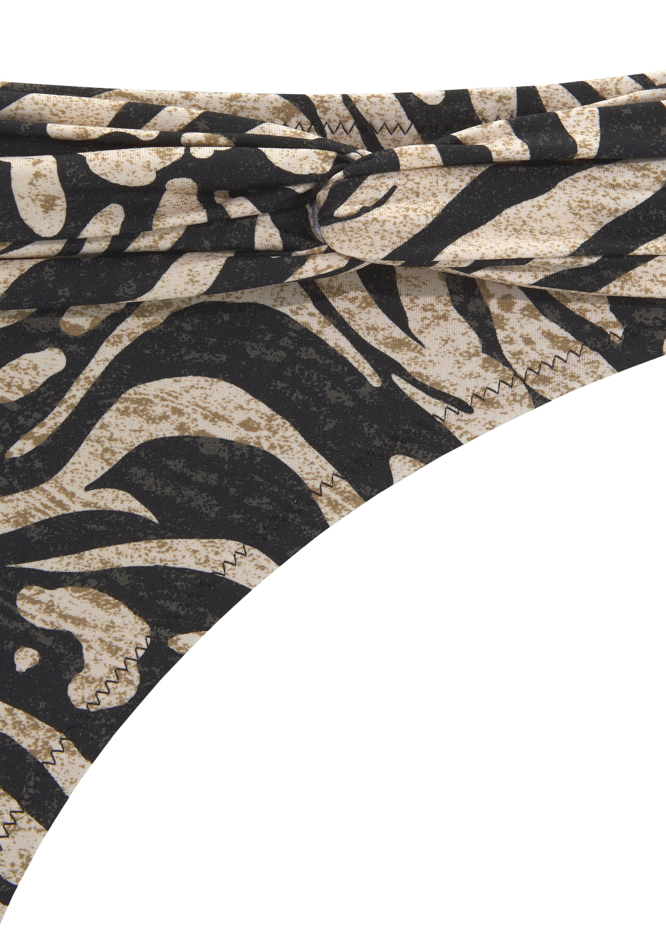 Bruno Banani LM Bandeau Bikini in Mixed colors