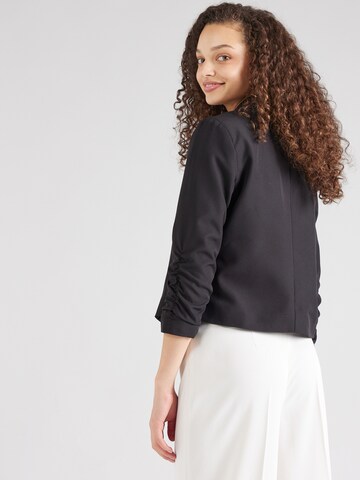 Blazer 'Fina' di ABOUT YOU in nero
