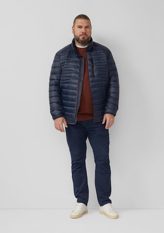 s.Oliver Winterjacke in Blau