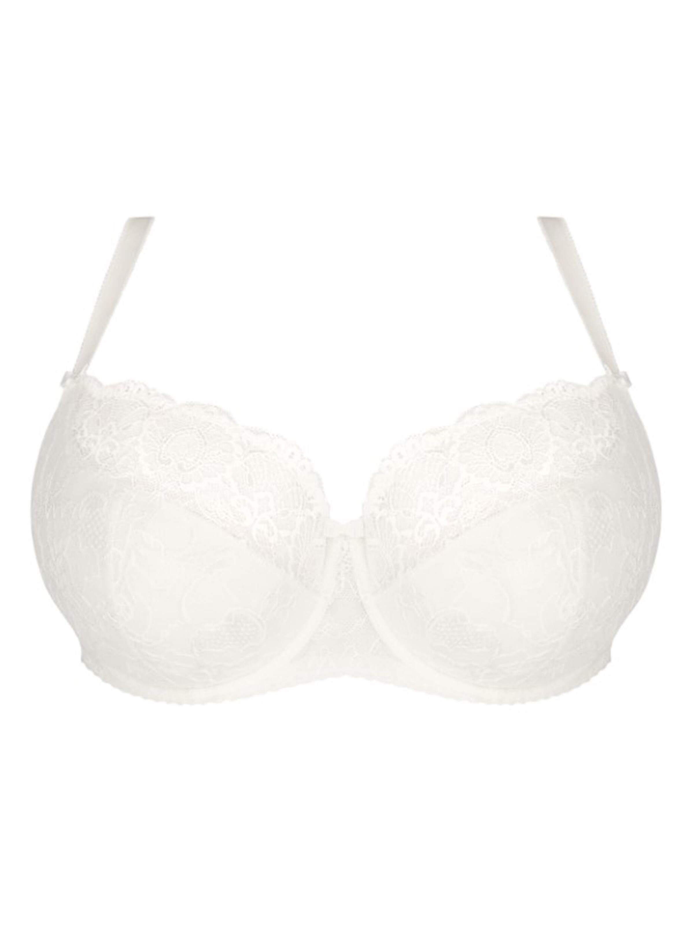 Gorsenia T-shirt BH 'K357 Blanca' in Beige: voorkant