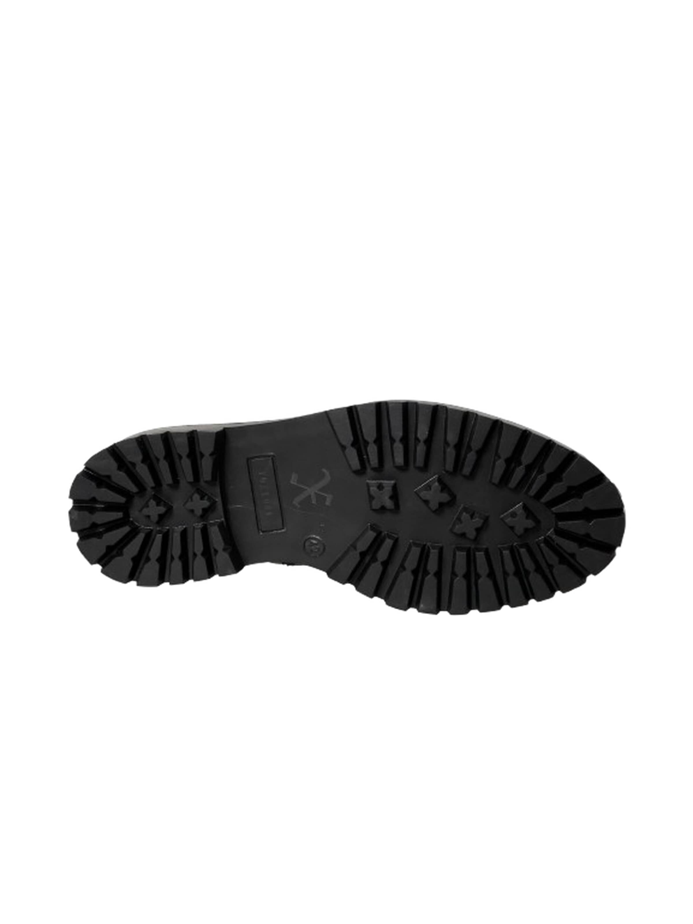 Yoxeone - Botas 'WING COMMANDER' en negro