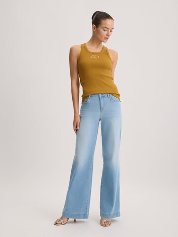 Liu Jo Flared Jeans in Blue