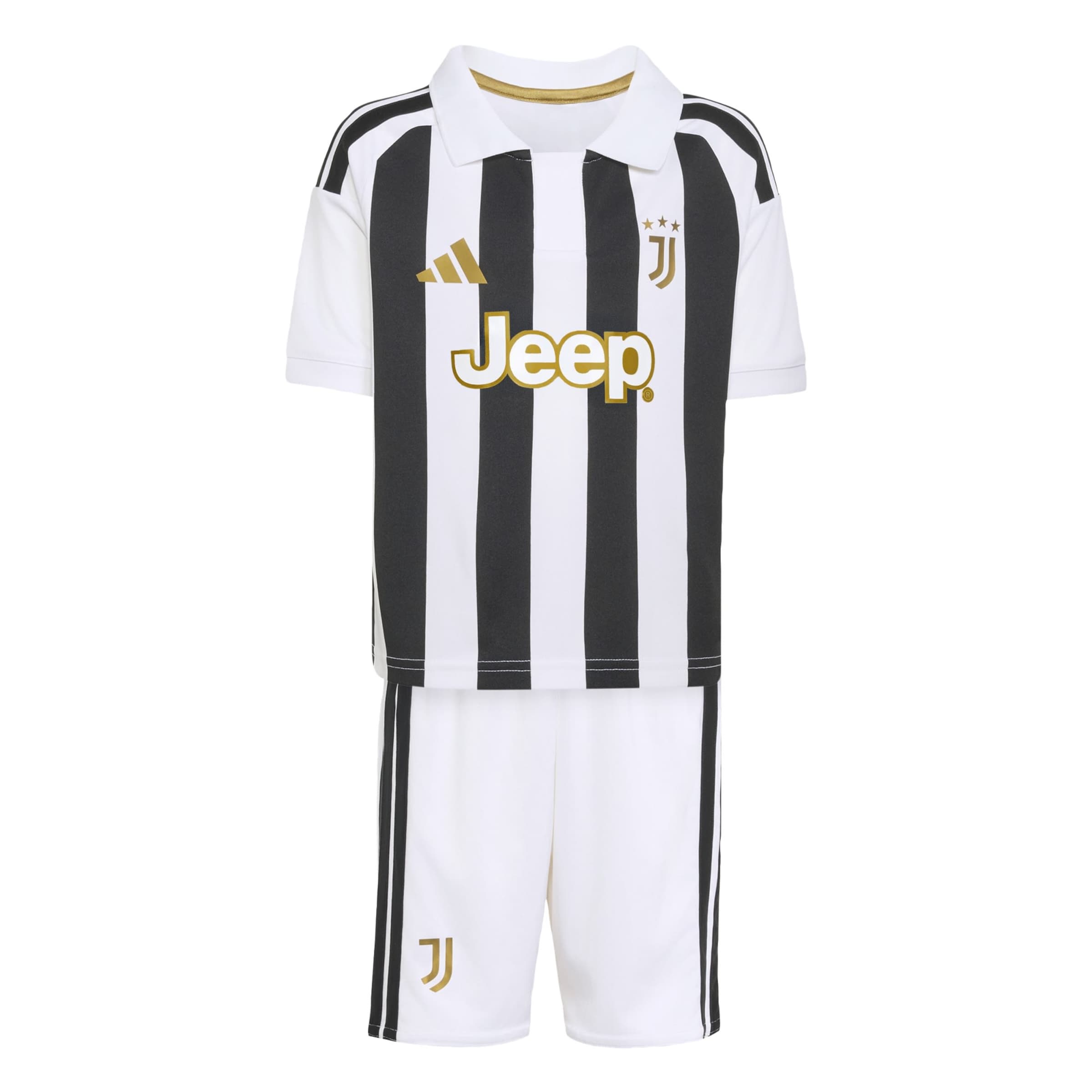 ADIDAS PERFORMANCE Športna trenirka 'Juventus Turin 26/27' | bela barva: sprednja stran