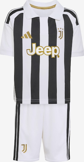 ADIDAS PERFORMANCE Treenipuku 'Juventus Turin 26/27' koossa 92 värissä kullankeltainen / musta / valkoinen, Tuotenäkymä