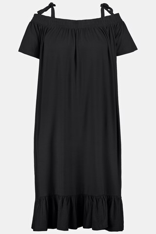 Ulla Popken Dress in Black