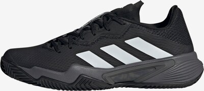 ADIDAS PERFORMANCE Athletic Shoes 'Barricade' in Black / White, Item view