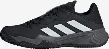 ADIDAS PERFORMANCE Athletic Shoes 'Barricade' in Black: front