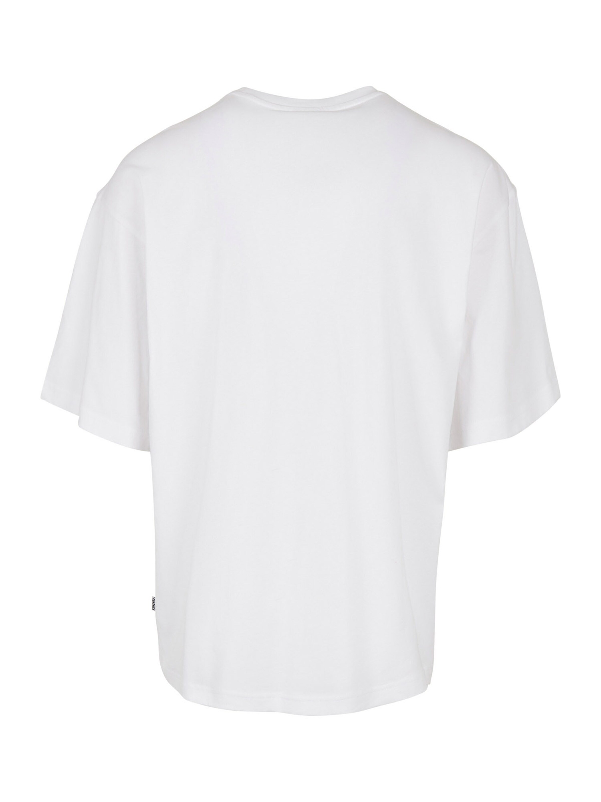 Urban Classics Tričko - Biela