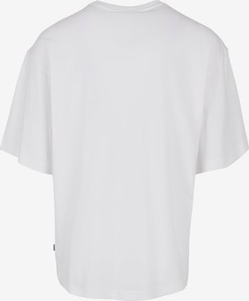 T-Shirt Urban Classics en blanc