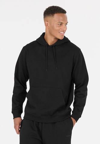 ENDURANCE Sweatshirt 'Arianc unisex' in Black