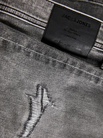 JACK & JONES Slim fit Jeans 'GLENN ORIGINAL' in Grey