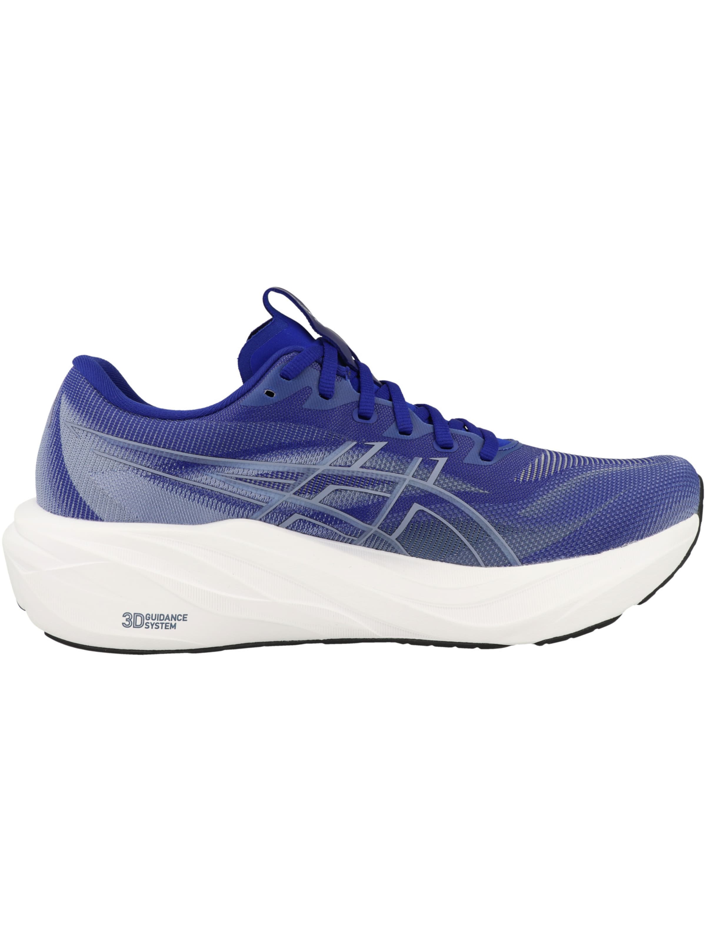 ASICS Laufschuh 'GT-2000 15' in Blau: Seite