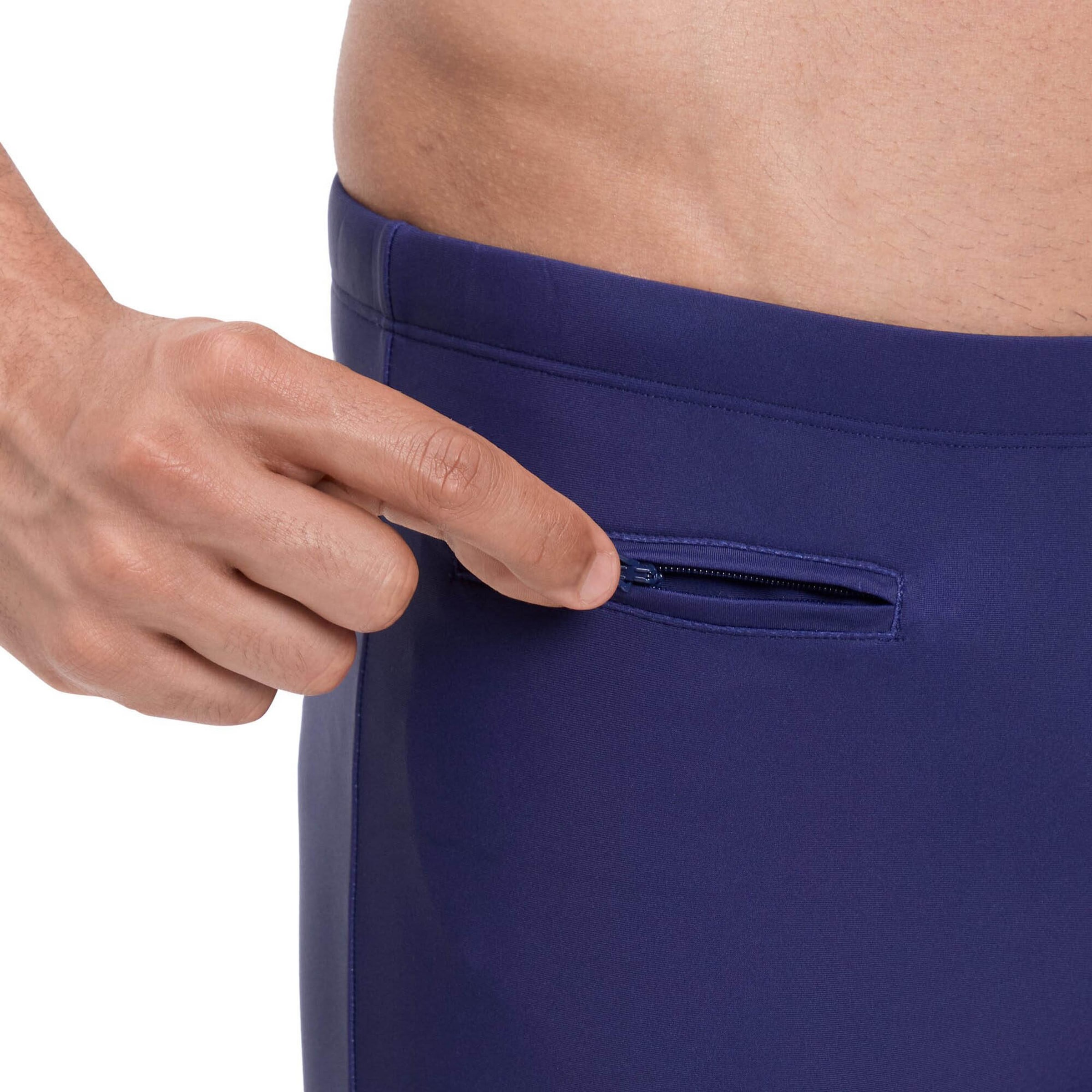 ENERGETICS Swim Trunks in Blue