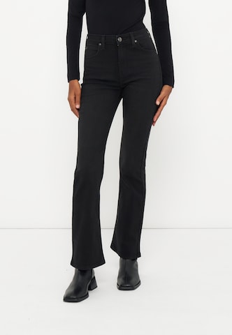Jeans 'BREESE' de la Lee pe negru: față