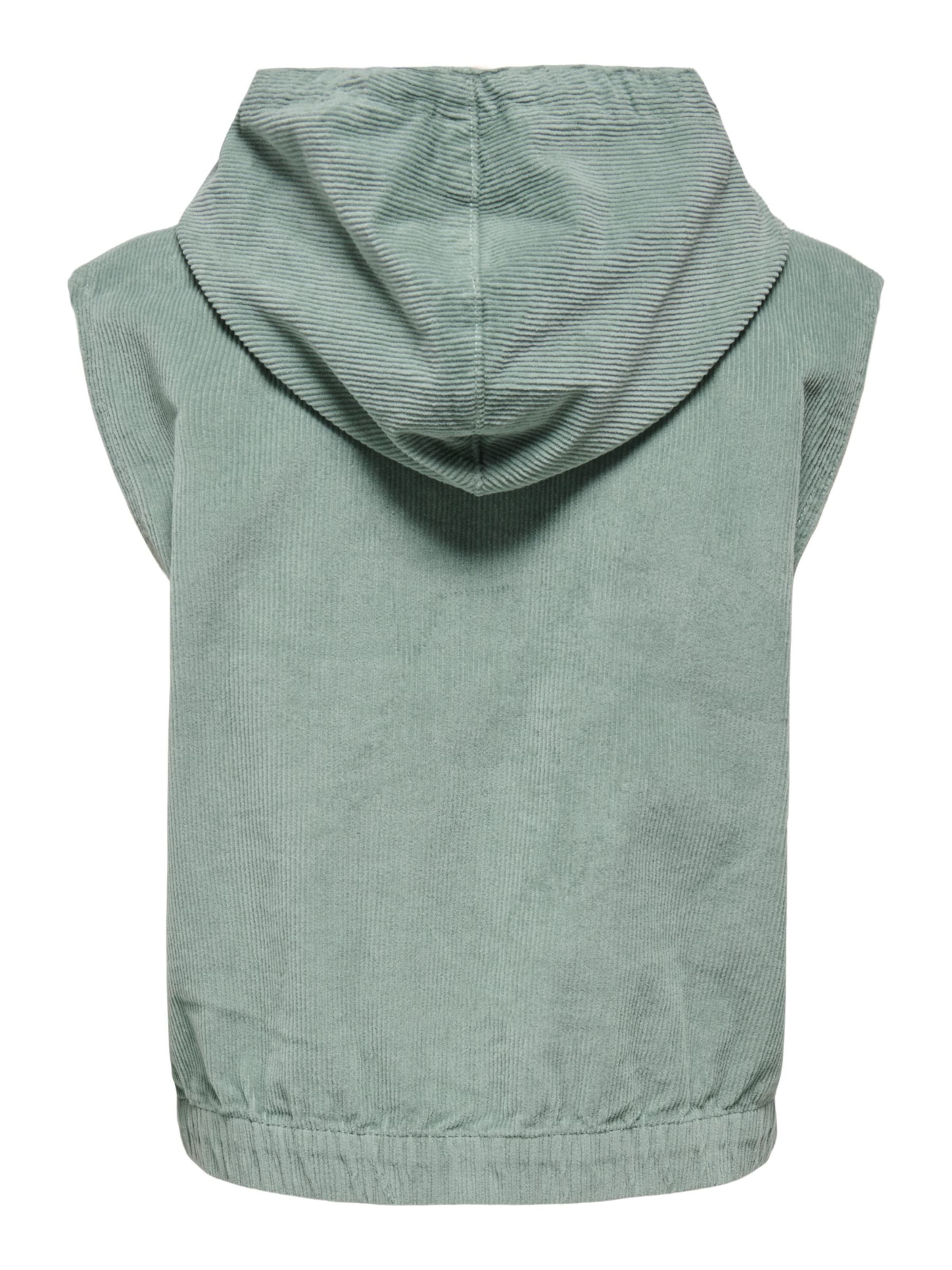 Gilet 'ONLKENZIE' di ONLY in verde